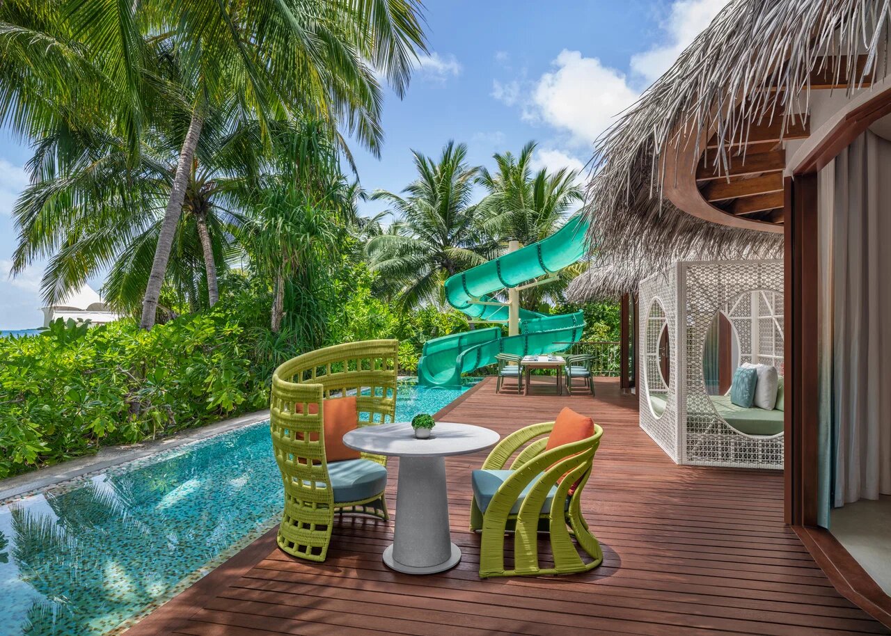 W Maldives